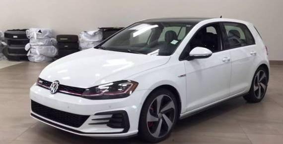 VOLKSWAGEN GOLF GTI 2018 3VW547AU8JM285305 image